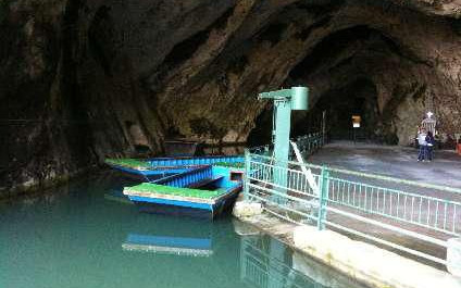 Week-end speleologico culturale