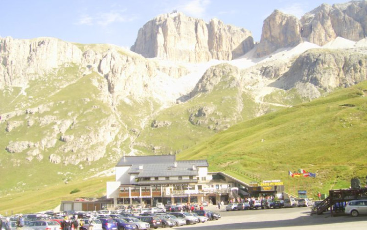 Breve assaggio delle Dolomiti 