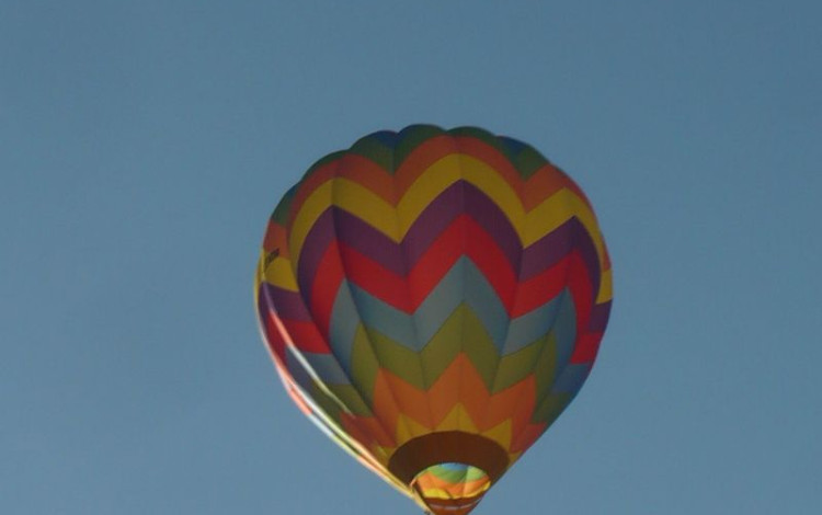 Ferrara - balloon festival