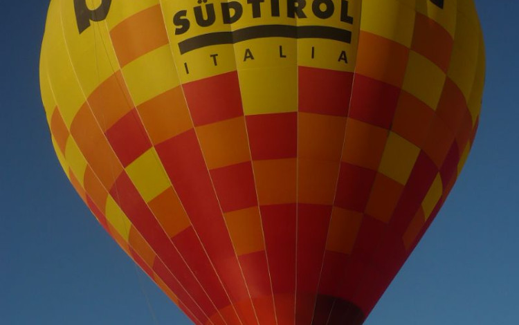 Ferrara - balloon festival