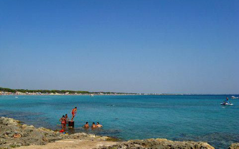Puglia 2010 - Salento (litorale ionico)