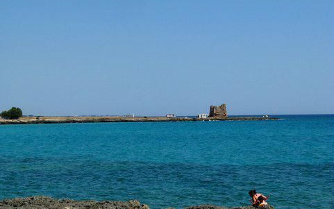 Puglia 2010 - Salento (litorale ionico)