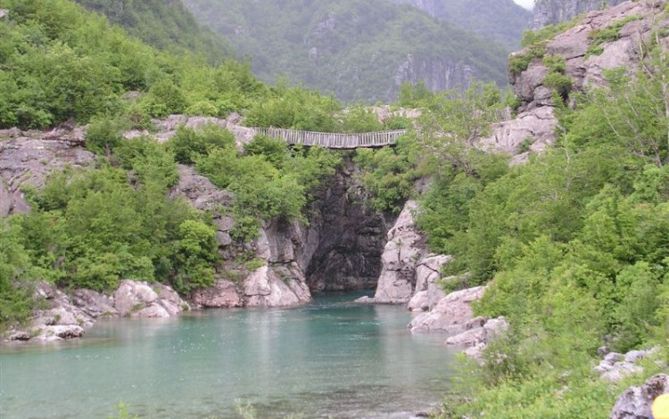 Albania: Natura, Cultura, Folklore e Off-Road
