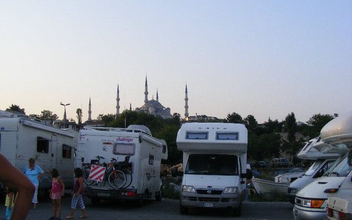 Grecia e Istanbul