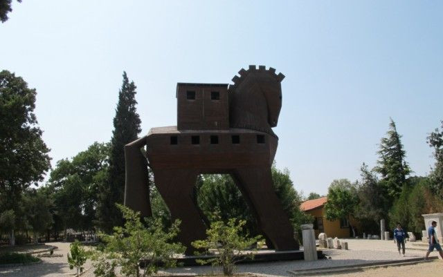 Turchia 2010 passando dai Balcani