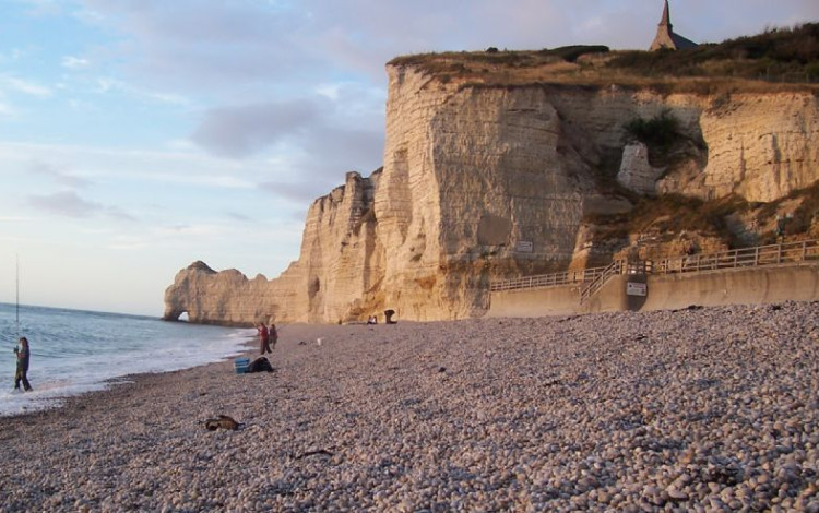 Le Falesie di Etretat