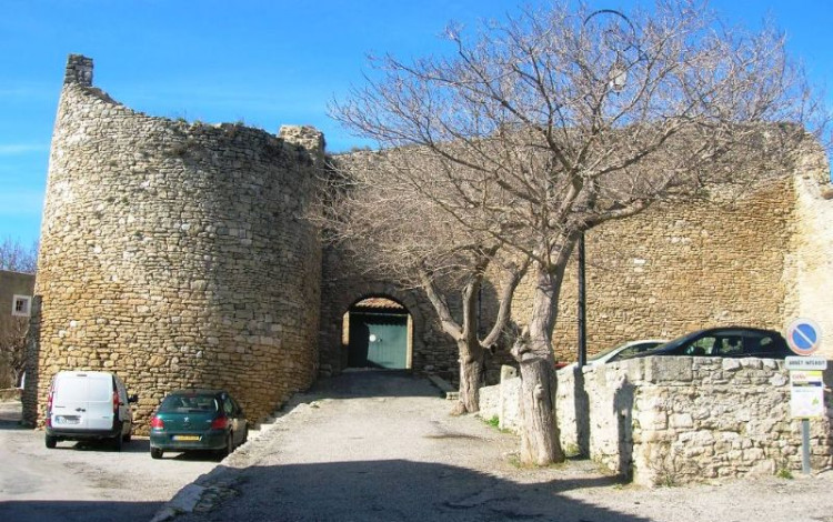Nelle terre colorate di Provenza