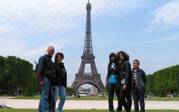 Da Napoli in Francia