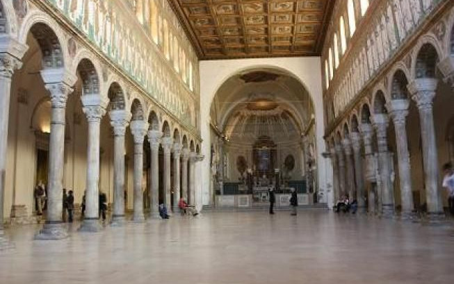 Week-end a Ravenna