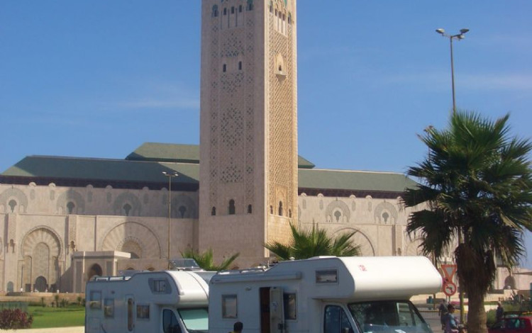 Marocco...la prima volta