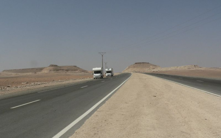 Marocco...la prima volta