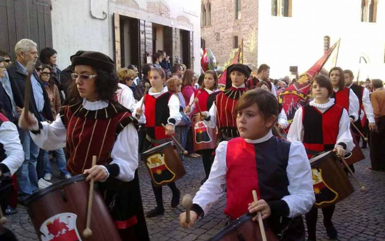 Festa della Giuggiola - Arquà Petrarca