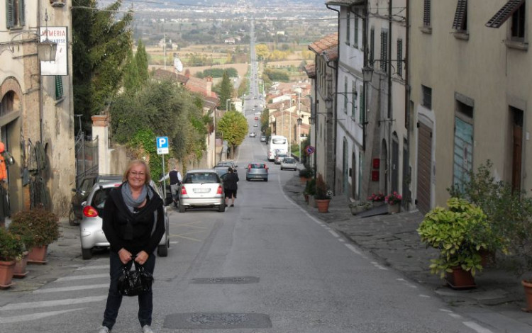 Un magico W.E. nella stupenda Anghiari