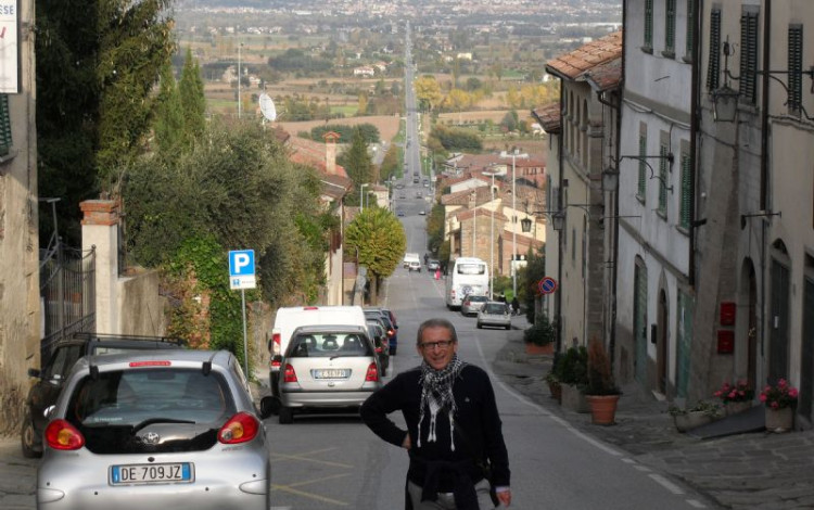 Un magico W.E. nella stupenda Anghiari