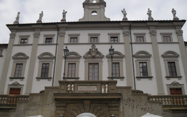 Un magico W.E. nella stupenda Anghiari