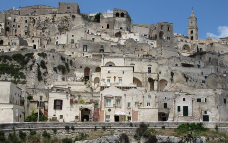 Tour della Puglia