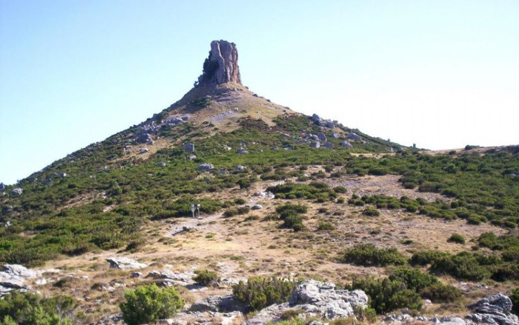 Sardegna 2010 via dalla pazza folla