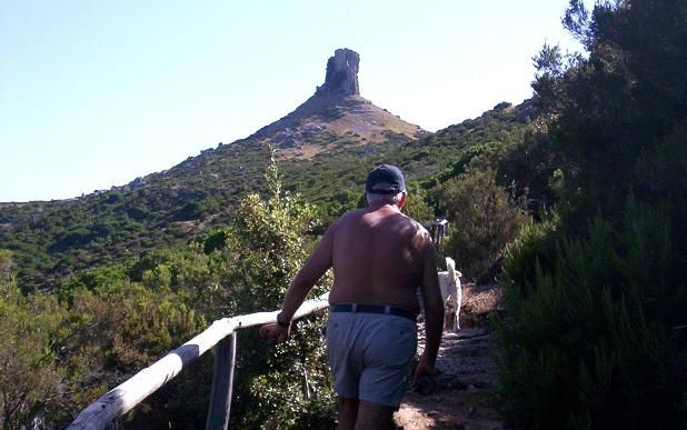 Sardegna 2010 via dalla pazza folla