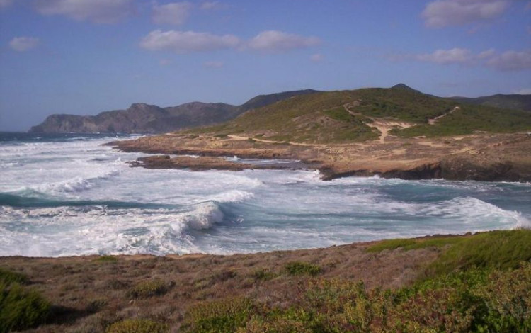 Sardegna 2010 via dalla pazza folla