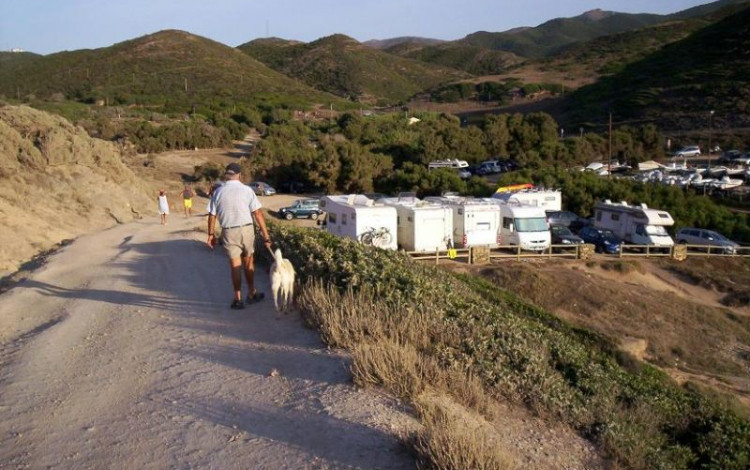 Sardegna 2010 via dalla pazza folla