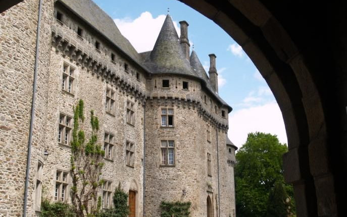 Aquitania, e tanto Perigord