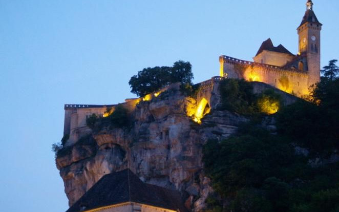 Aquitania, e tanto Perigord