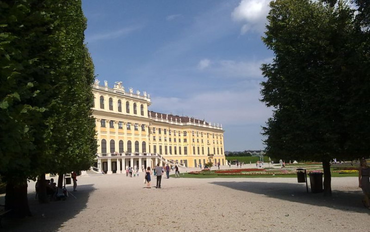 Viaggio in Austria Ungheria e Slovenia - Agosto 20