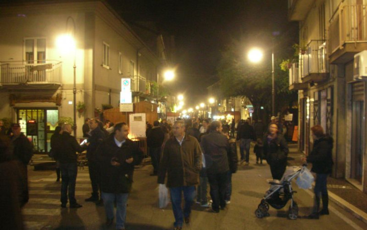 Festa della castagna Acerno