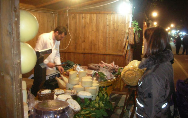 Festa della castagna Acerno