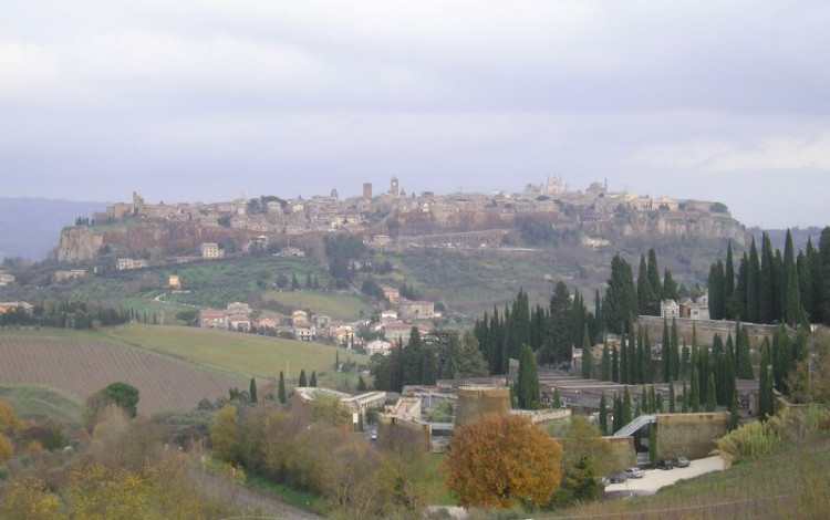 Orvieto - Santa Fiora