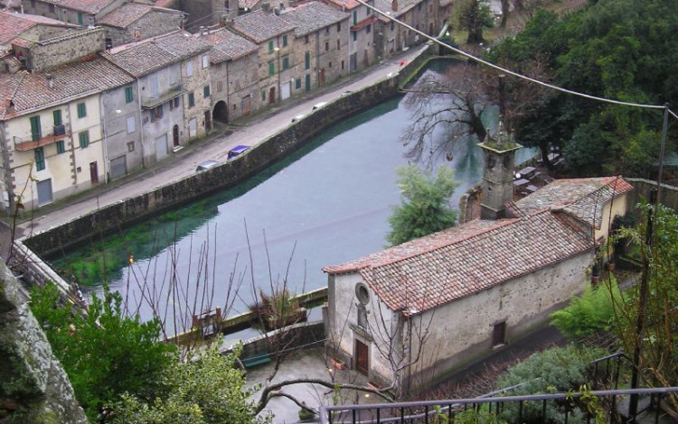 Orvieto - Santa Fiora