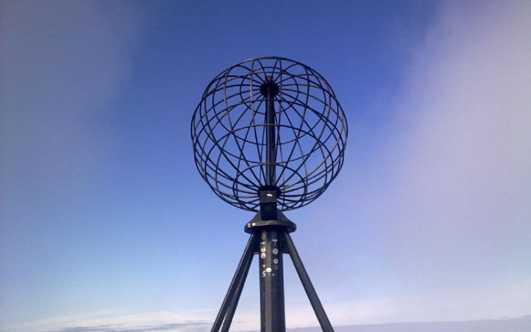 Il Nordkapp di Gerarda e Leonardo