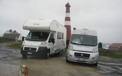 Da Torino a Capo Nord con ritorno dai fiordi