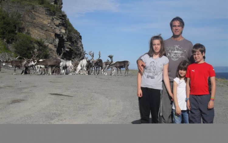 Viaggio a Caponord 