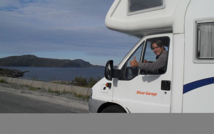 Viaggio a Caponord 