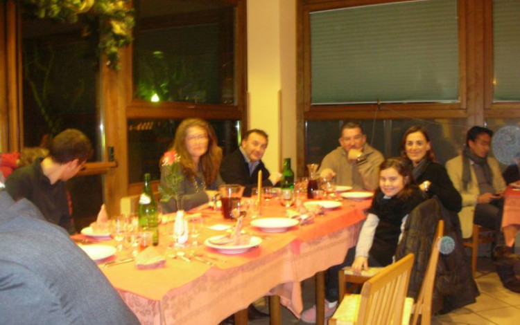  Capodanno da camperista - Postiglione 