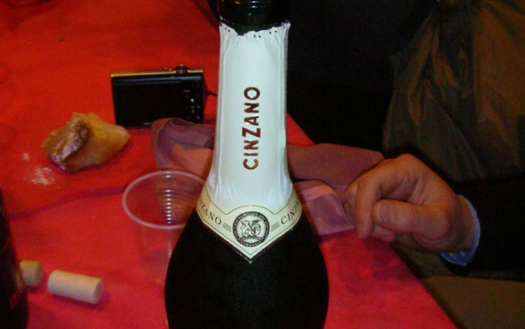  Capodanno da camperista - Postiglione 