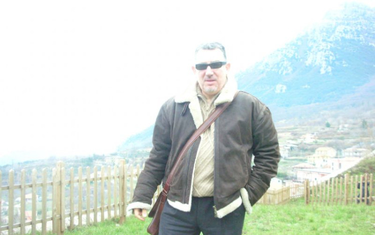  Capodanno da camperista - Postiglione 