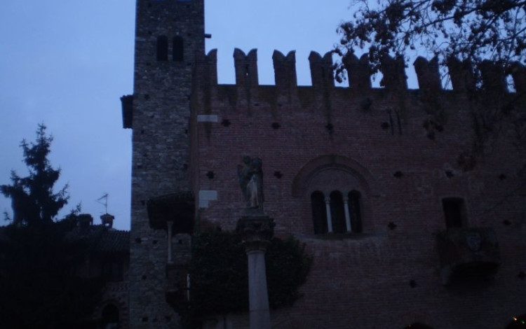 Emilia in inverno