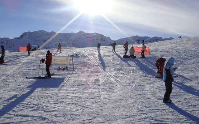 Capodanno a La Thuile