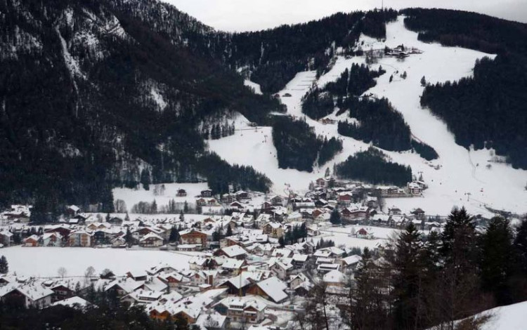 Settimana Bianca in Val Badia.