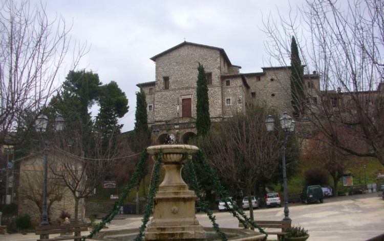 il cuore intatto della Tuscia