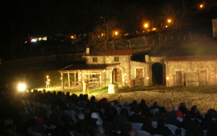 il cuore intatto della Tuscia