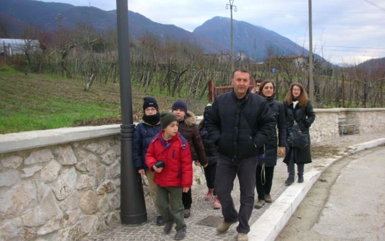 il cuore intatto della Tuscia
