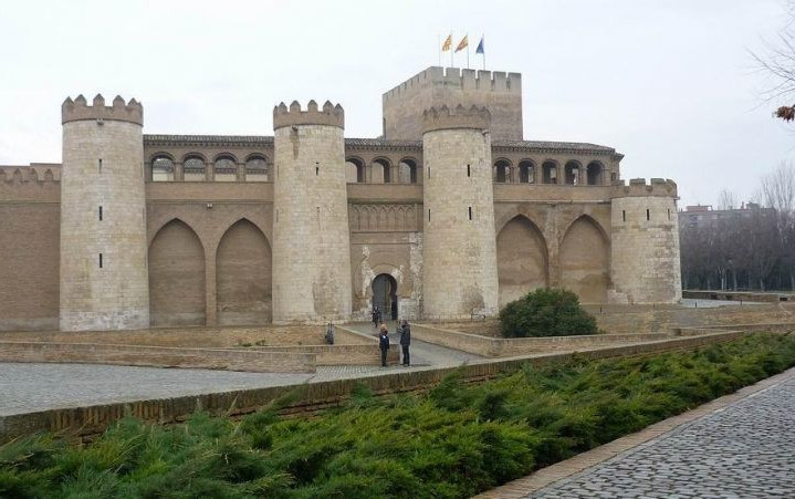 Madrid - Saragoza 2010