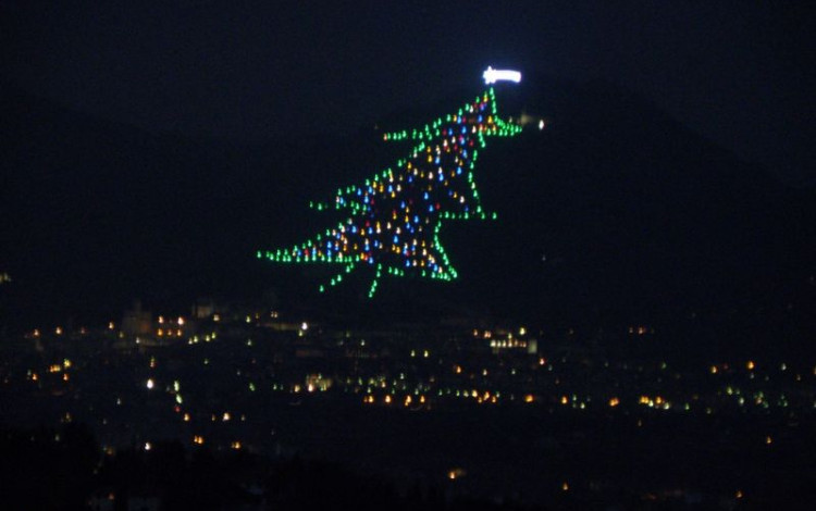 Assisi, Corciano, Gubbio
