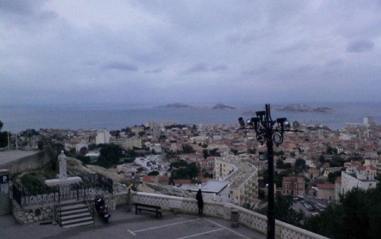 Provenza in inverno