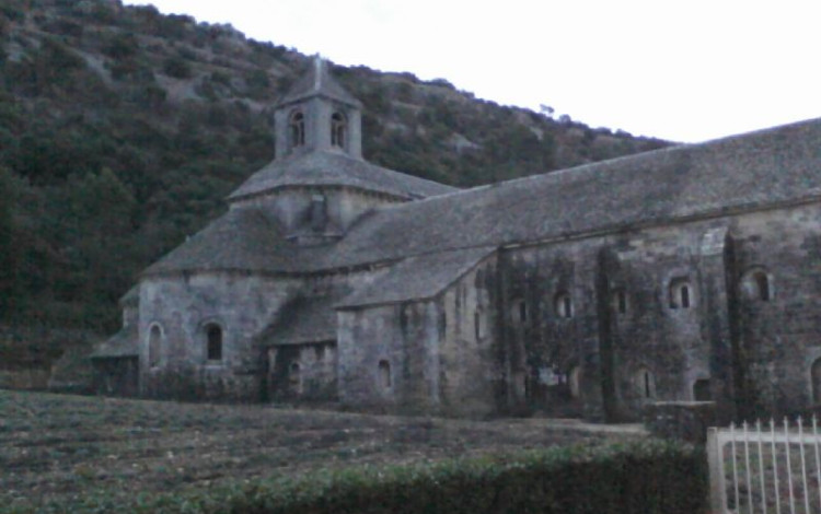 Provenza in inverno