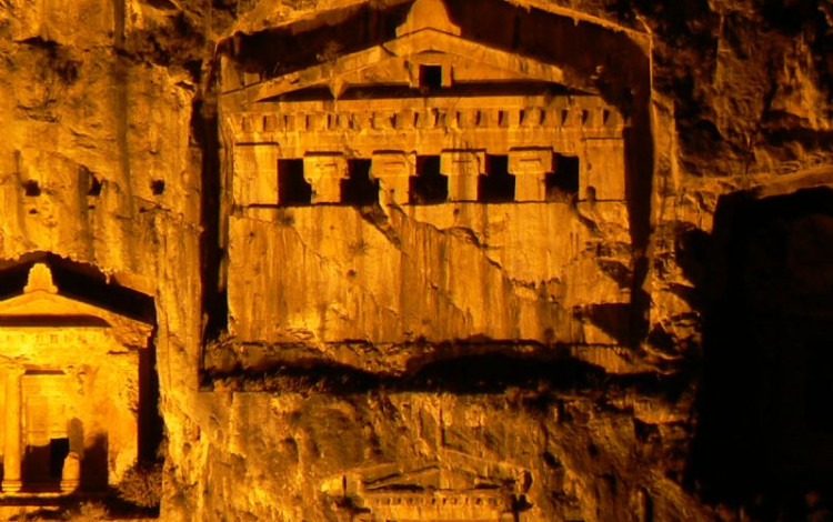 Turchia tra storia e mare