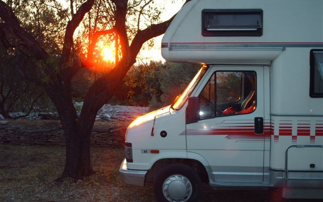 La Croazia in Camper